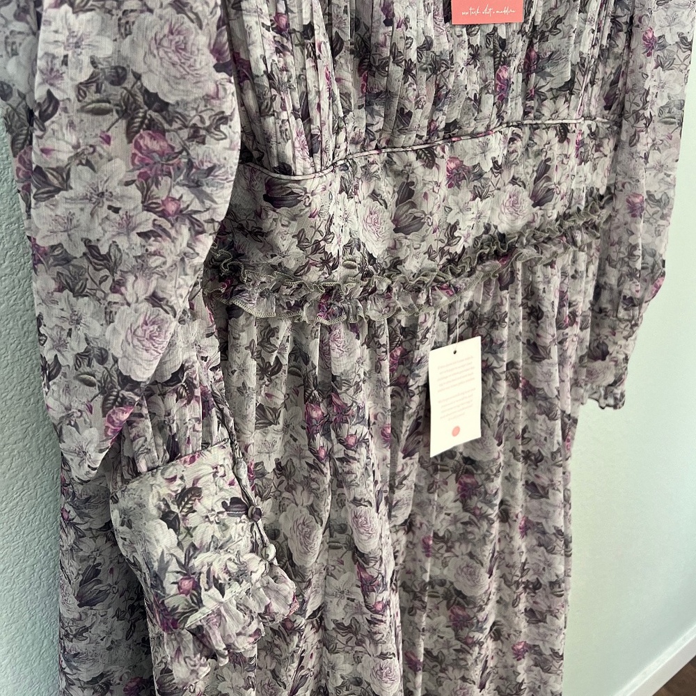 Ivy City Co Dress - NWT Size 1X - Picture 7 of 9